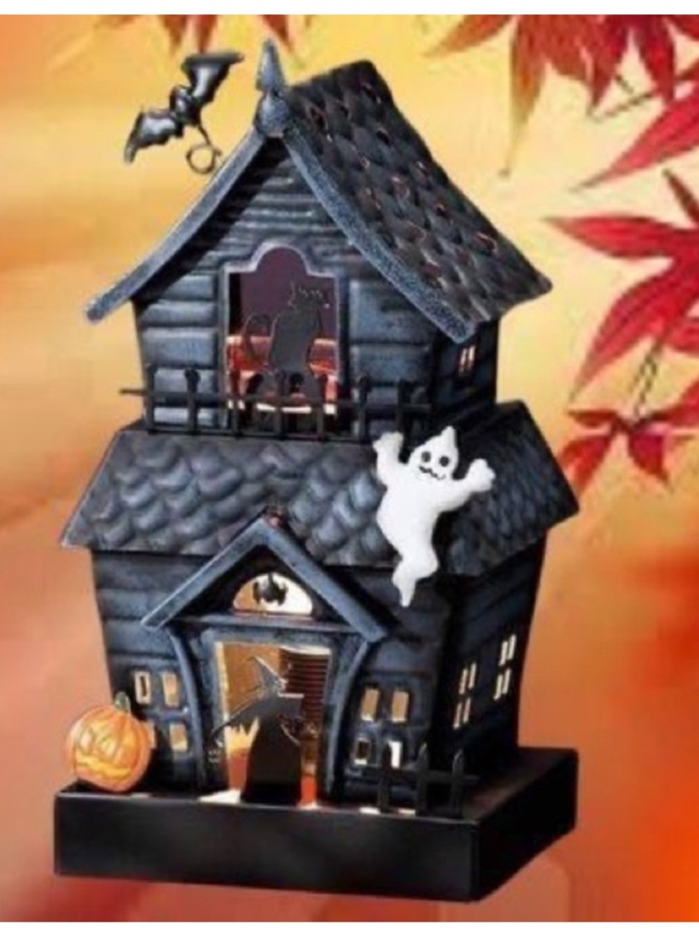 Scentsy Haunting Good Time Warmer Halloween
